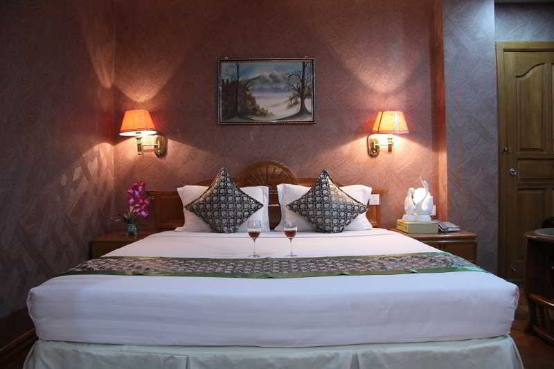 Excel Treasure Hotel Rangún Exteriér fotografie